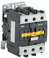 Контактор IEK КМИе-46512 3п 1НО+1НЗ 65А 110В тип АС3  картинка